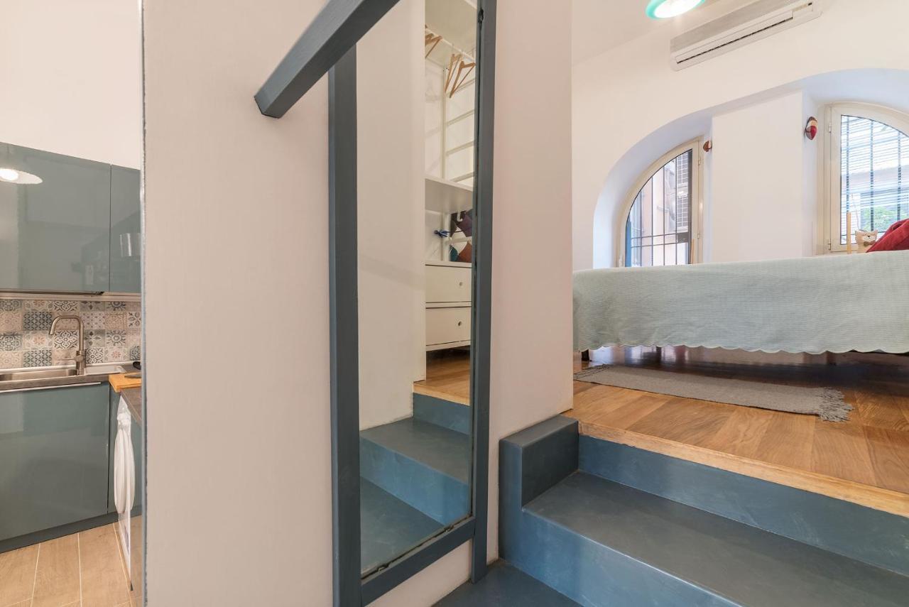 로마 Monti Artistic Flat 아파트 외부 사진