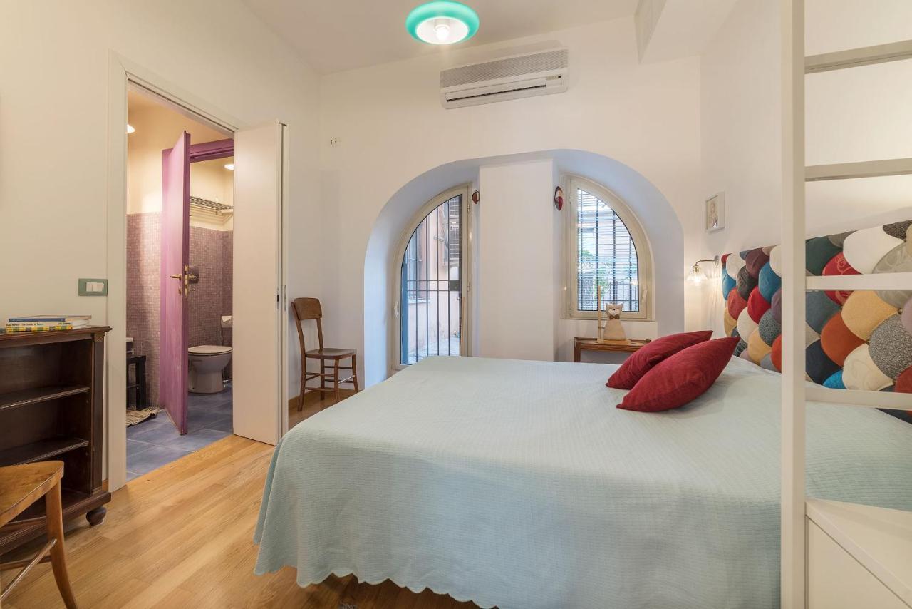 로마 Monti Artistic Flat 아파트 외부 사진