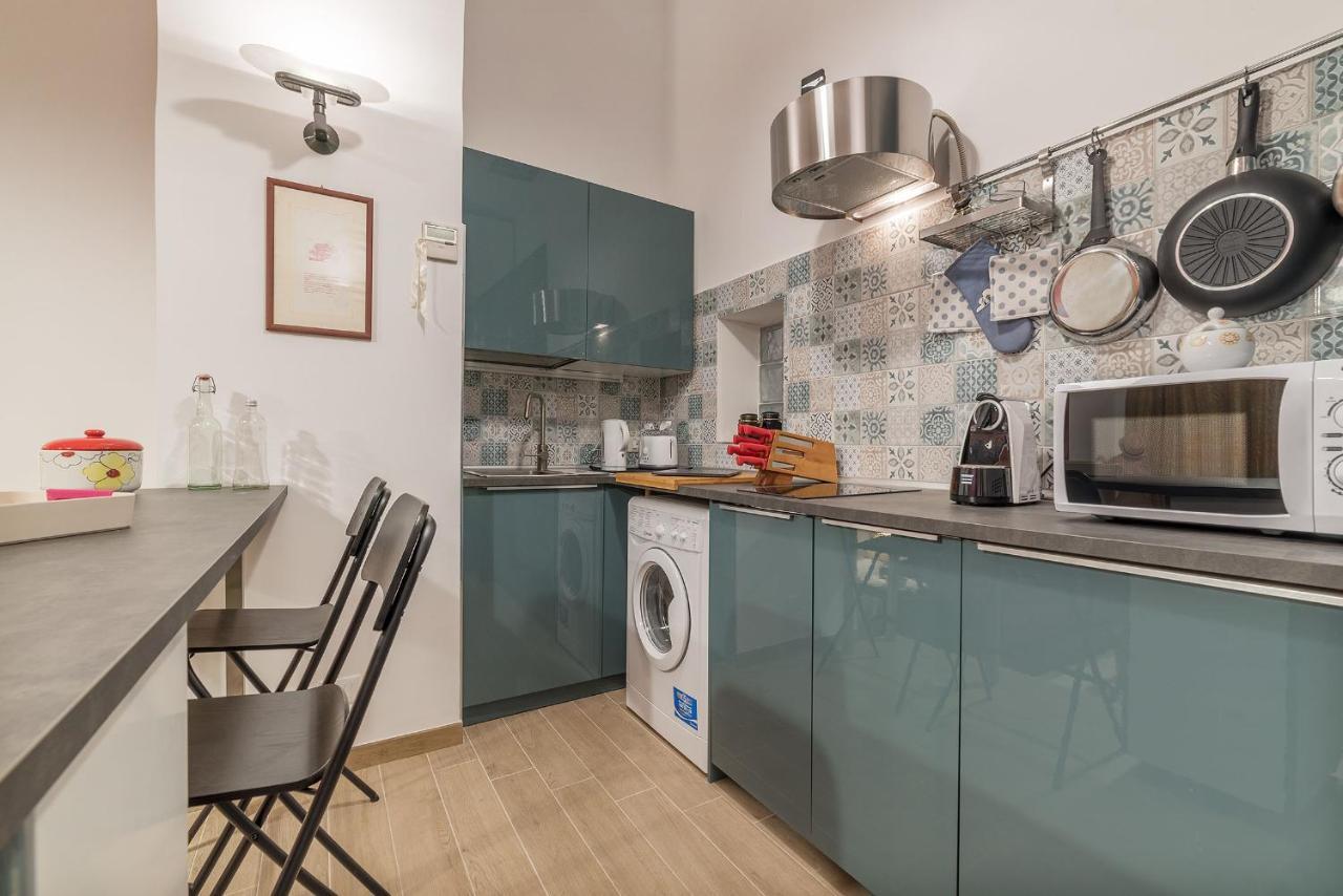 로마 Monti Artistic Flat 아파트 외부 사진