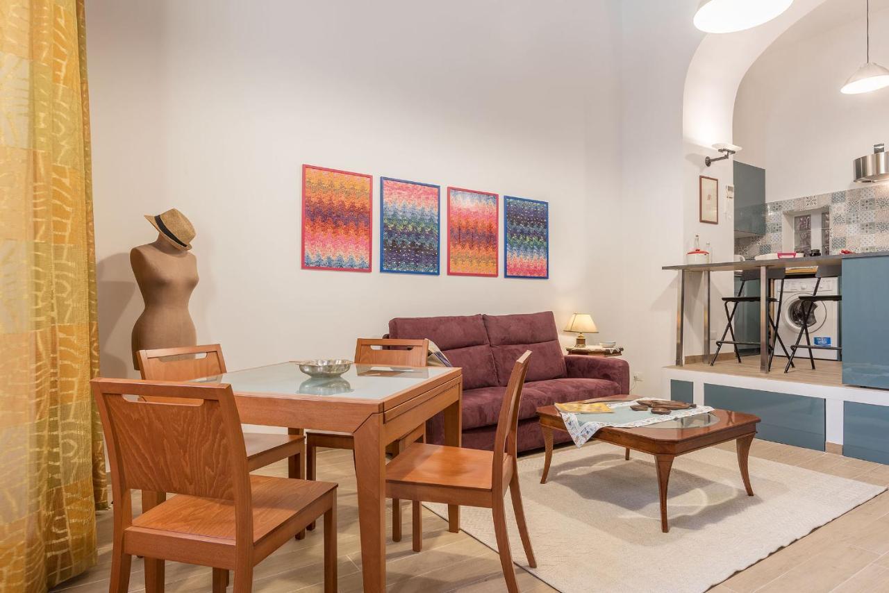 로마 Monti Artistic Flat 아파트 외부 사진
