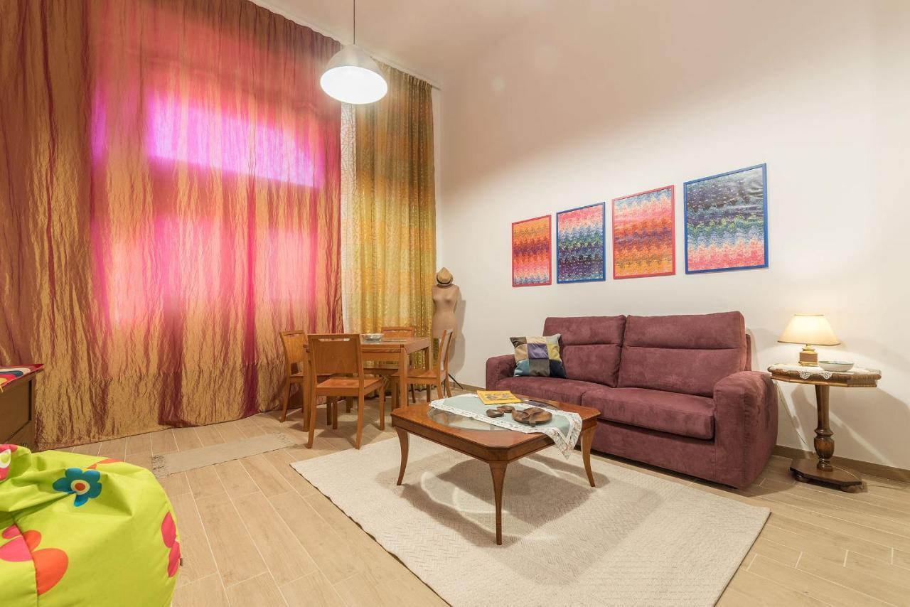 로마 Monti Artistic Flat 아파트 외부 사진