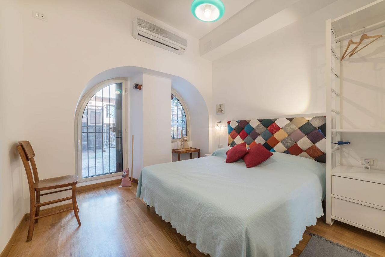 로마 Monti Artistic Flat 아파트 외부 사진